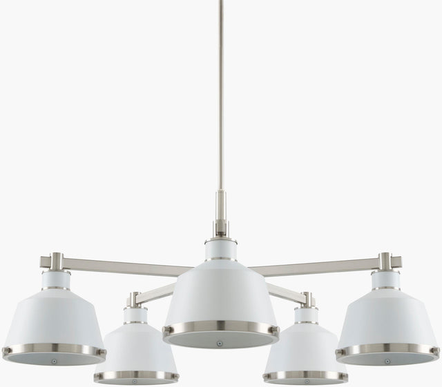 Surya Valente VLTE-030 31"L x 31"W x 14"H Ceiling Lighting