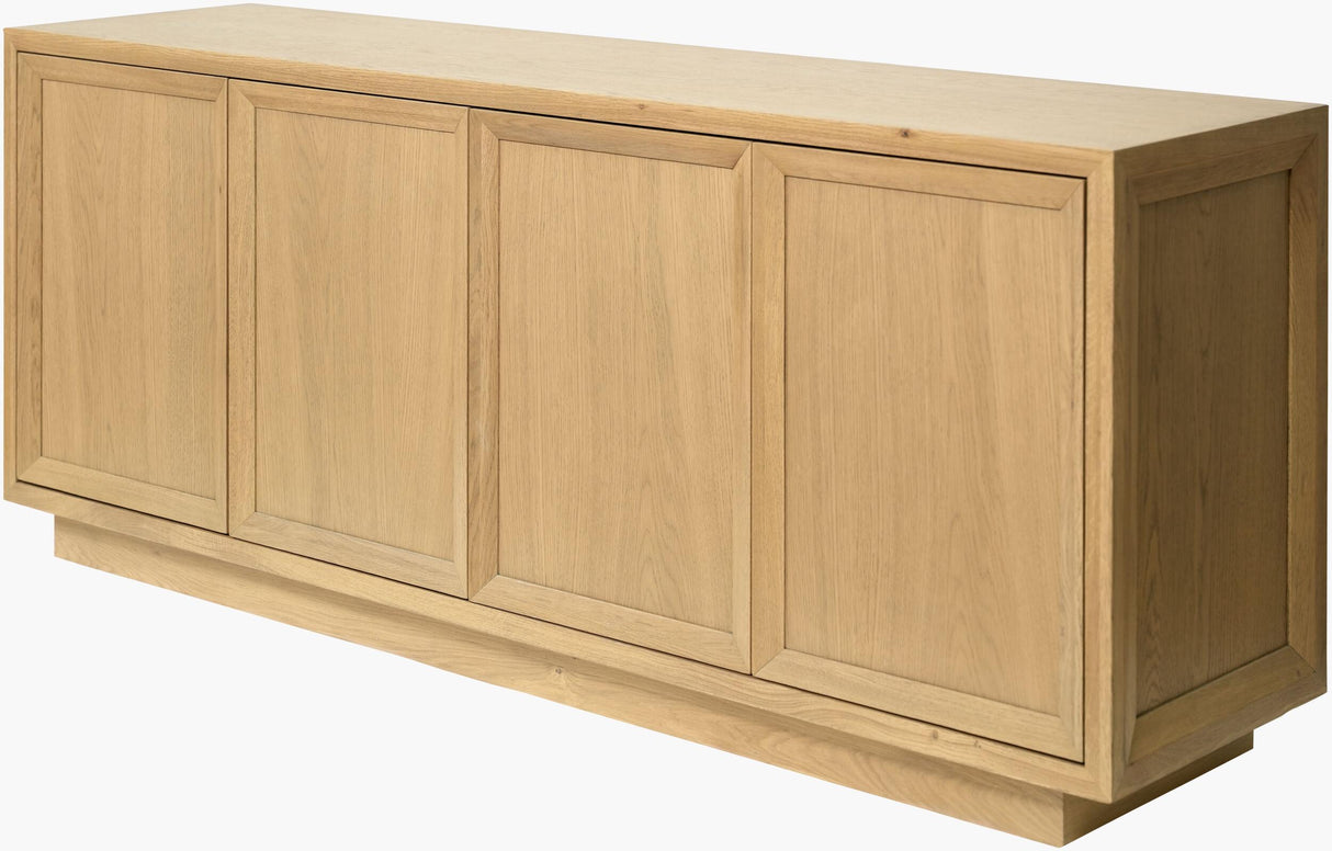 Surya Valters VLTR-002 30"H x 16"W x 72"D Shelving/Storage
