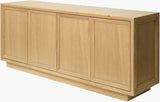 Surya Valters VLTR-002 30"H x 16"W x 72"D Shelving/Storage