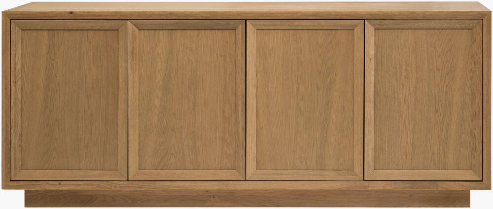 Surya Valters VLTR-002 30"H x 16"W x 72"D Shelving/Storage