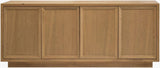 Surya Valters VLTR-002 30"H x 16"W x 72"D Shelving/Storage