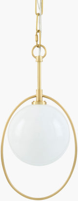 Surya Vitrae VRI-001 8"L x 8"W x 12"H Ceiling Lighting