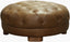 Surya Whitmoore WTMR-002 14"H x 31"W x 31"D Bench/Ottoman/Stool