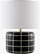 Livabliss Yake YKE-002 20"H x 16"W x 16"D Table Lighting
