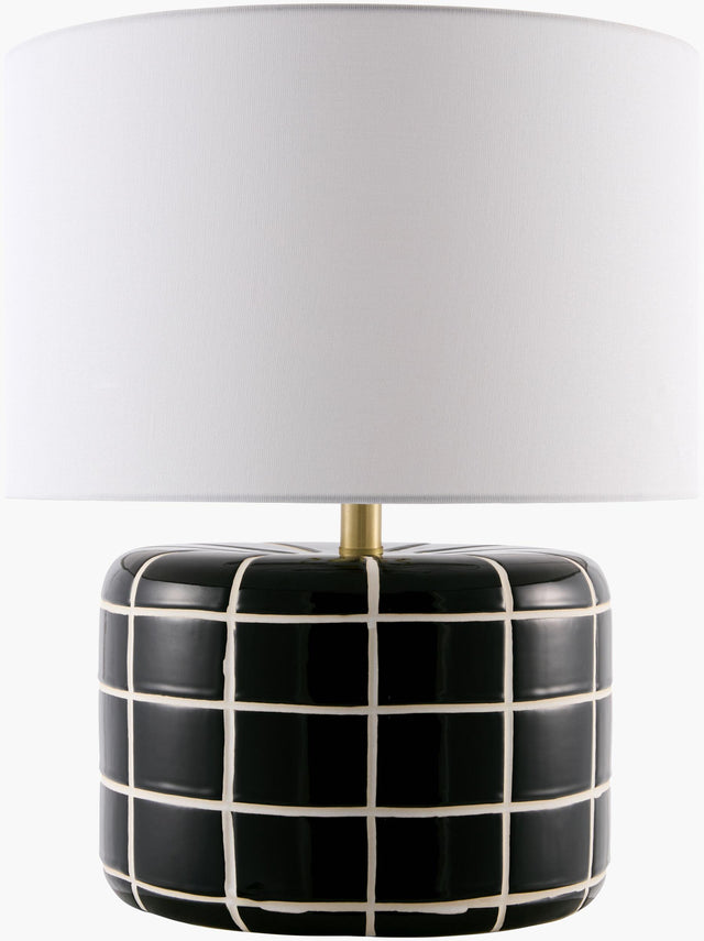 Livabliss Yake YKE-002 20"H x 16"W x 16"D Table Lighting