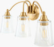 Livabliss Yueva YUEV-070 7"L x 22"W x 9"H Wall Lighting