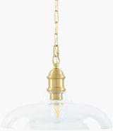 Surya Zennia ZNIA-001 15"L x 15"W x 10"H Ceiling Lighting