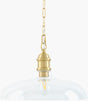 Surya Zennia ZNIA-001 15"L x 15"W x 10"H Ceiling Lighting