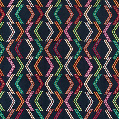 Pindler JAZZY INDIGO Fabric