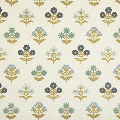 Pindler MARINA DENIM Fabric