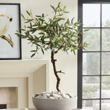 Napa Green OLIVE TREE DROP-IN 40"