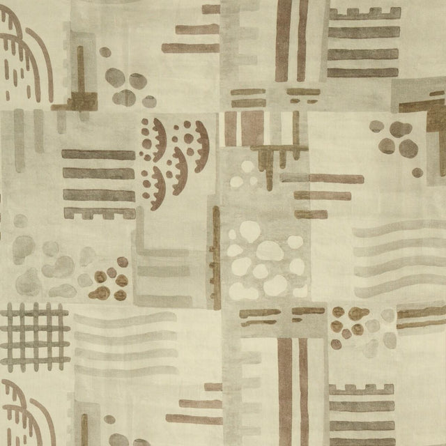 Lee Jofa VEDA LIMESTONE/BARK Fabric