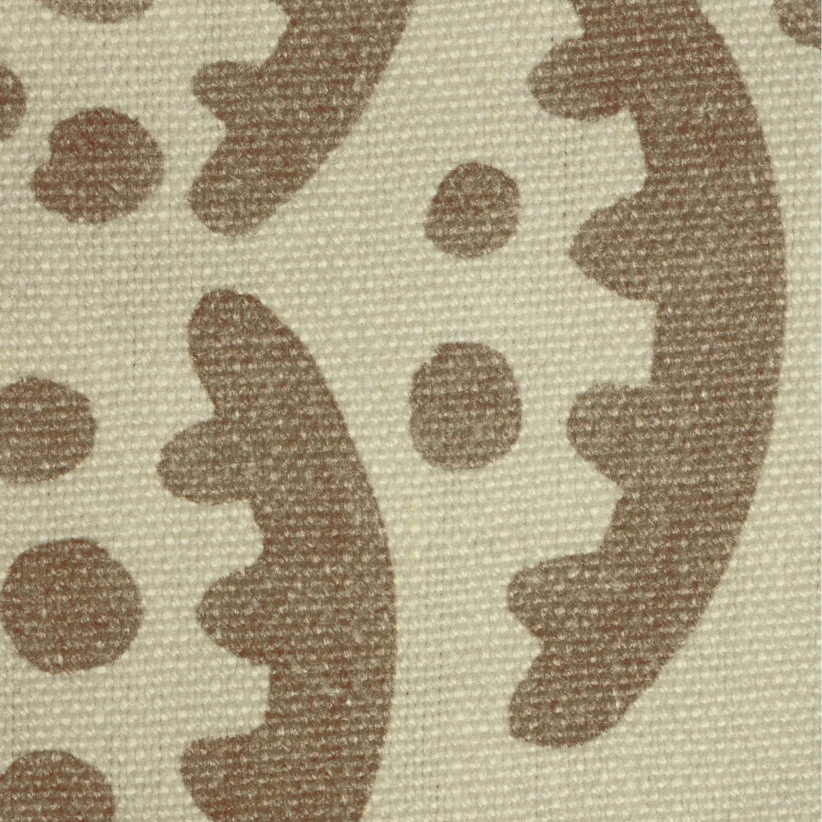 Lee Jofa VEDA LIMESTONE/BARK Fabric