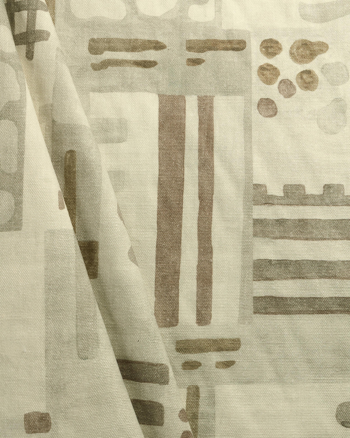 Lee Jofa VEDA LIMESTONE/BARK Fabric