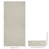 Lee Jofa PEBBLIS MOONBEAM Fabric