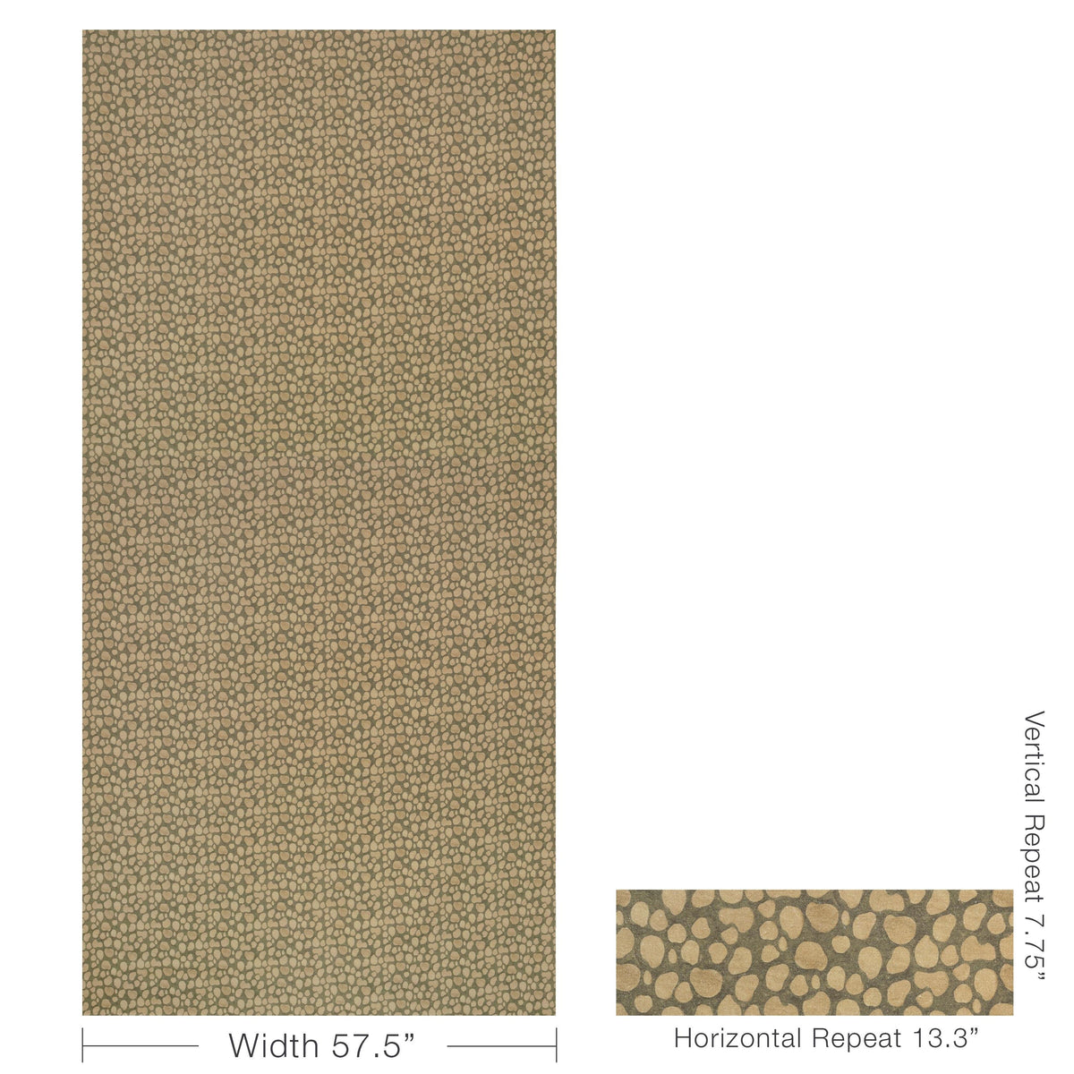 Lee Jofa PEBBLIS SUNDUST/SABLE Fabric