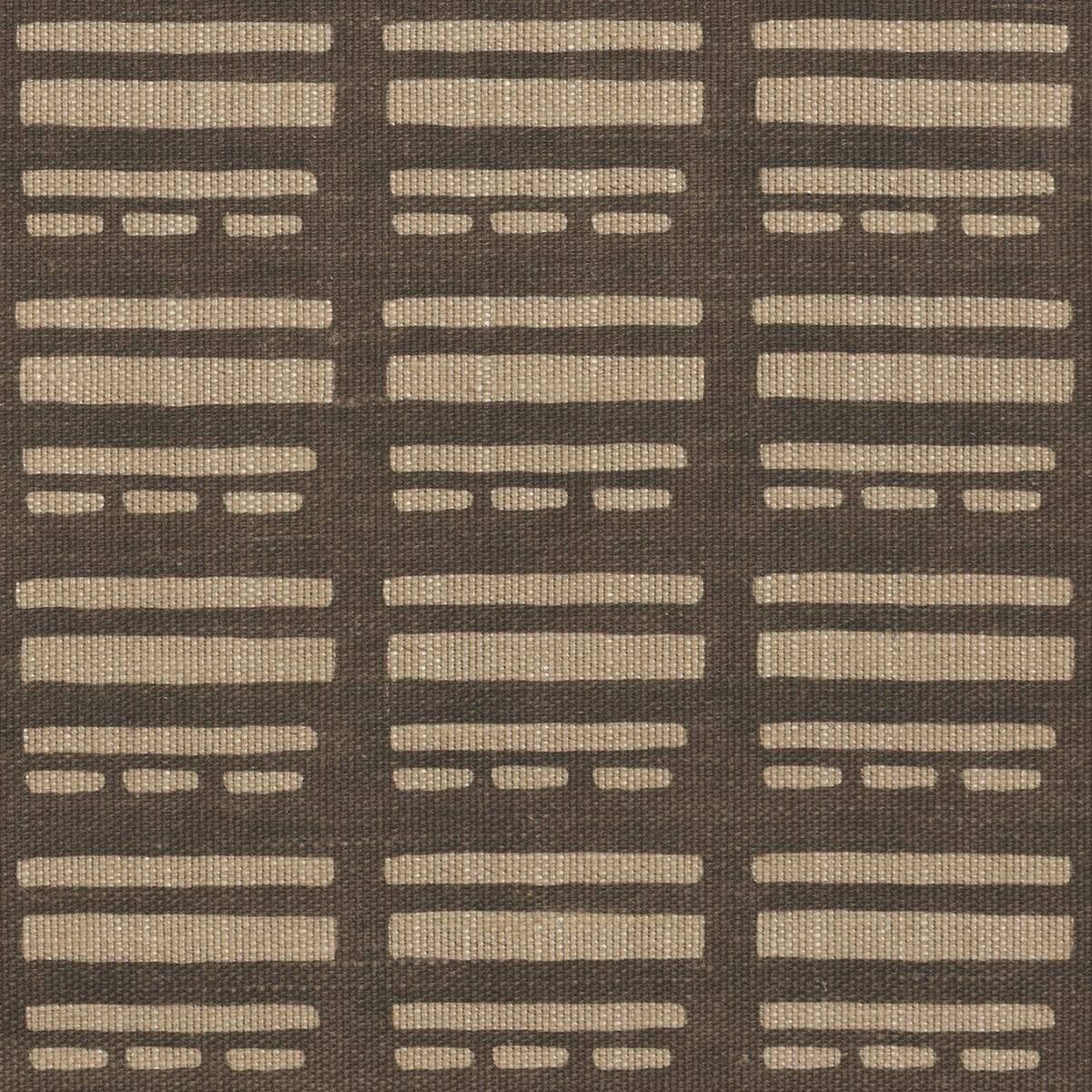 Lee Jofa SIFT ESPRESSO/CREAM Fabric