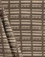 Lee Jofa SIFT ESPRESSO/CREAM Fabric