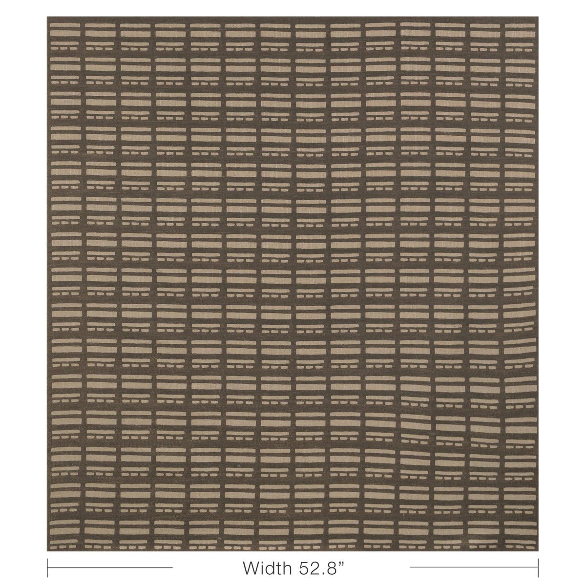 Lee Jofa SIFT ESPRESSO/CREAM Fabric