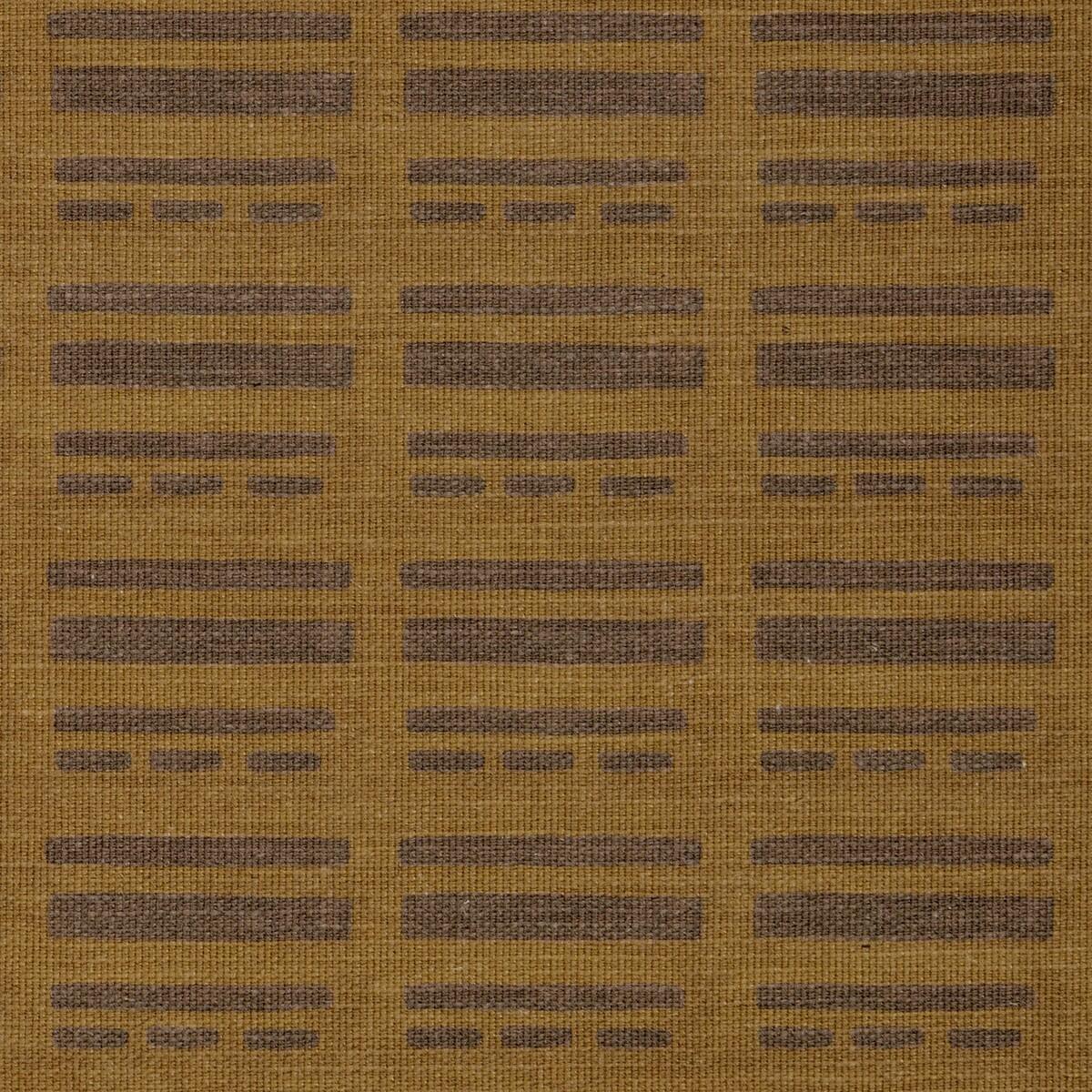 Lee Jofa SIFT CITRON/CHARCOAL Fabric