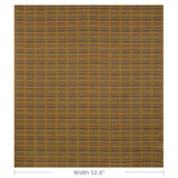 Lee Jofa SIFT CITRON/CHARCOAL Fabric