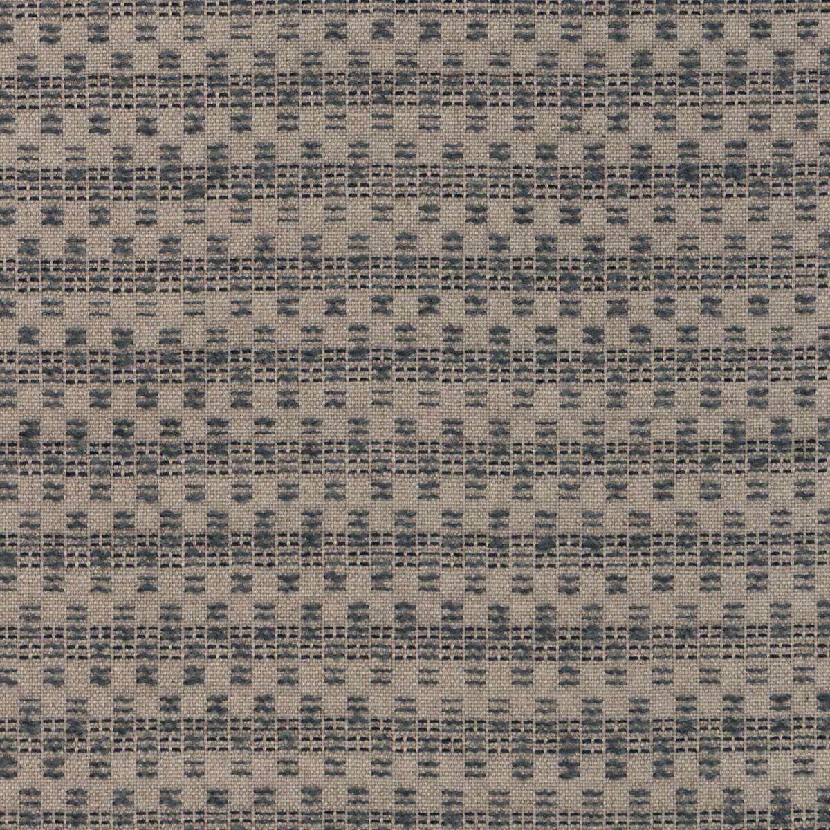 Lee Jofa IMPRINT GRAPHITE/ECRU Upholstery Fabric