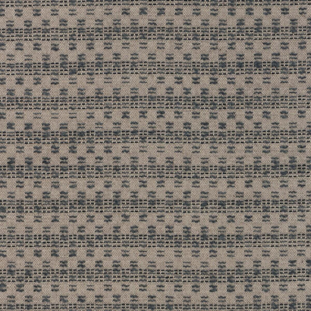 Lee Jofa IMPRINT GRAPHITE/ECRU Upholstery Fabric