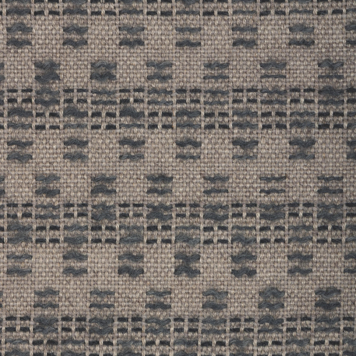 Lee Jofa IMPRINT GRAPHITE/ECRU Upholstery Fabric