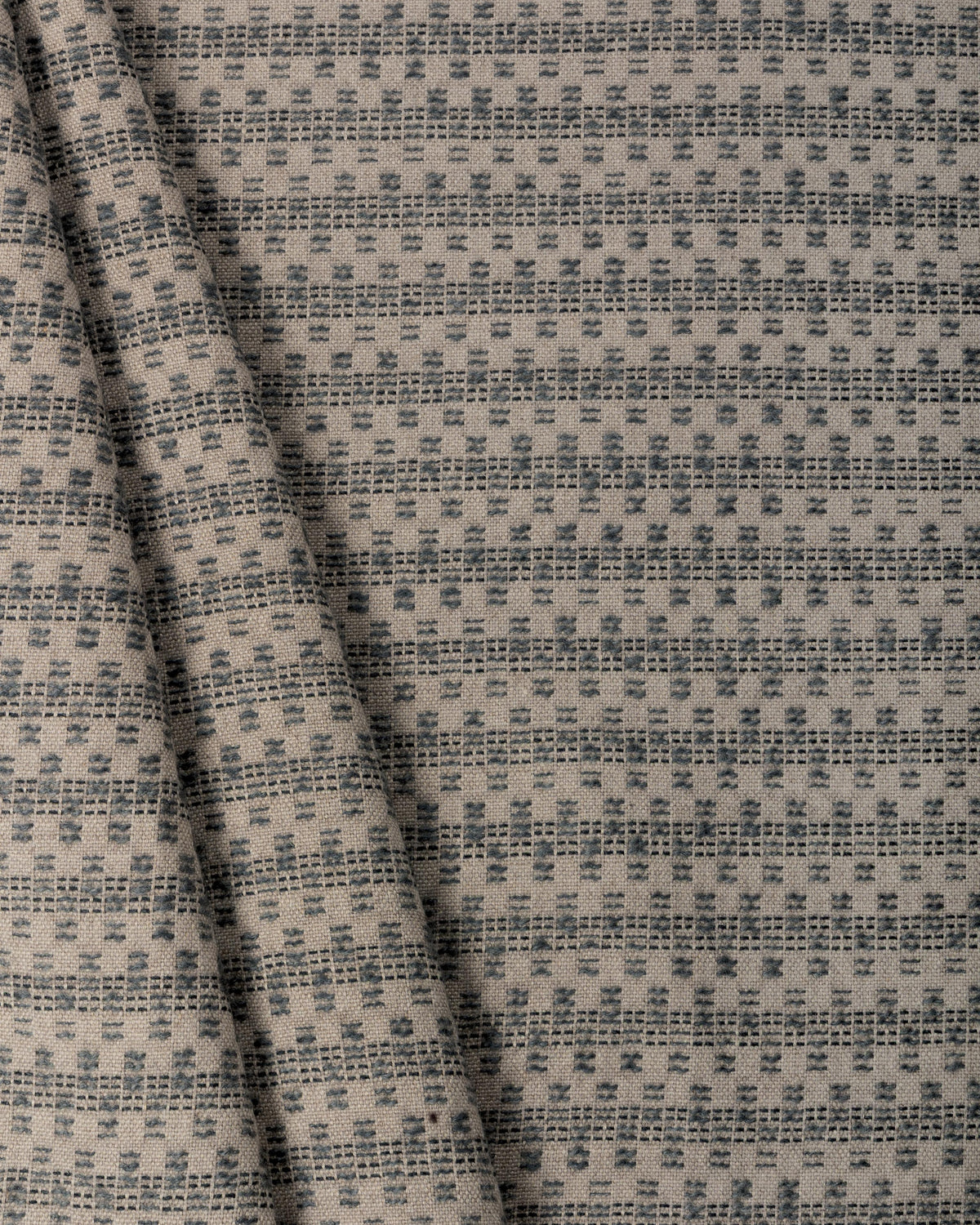 Lee Jofa IMPRINT GRAPHITE/ECRU Upholstery Fabric