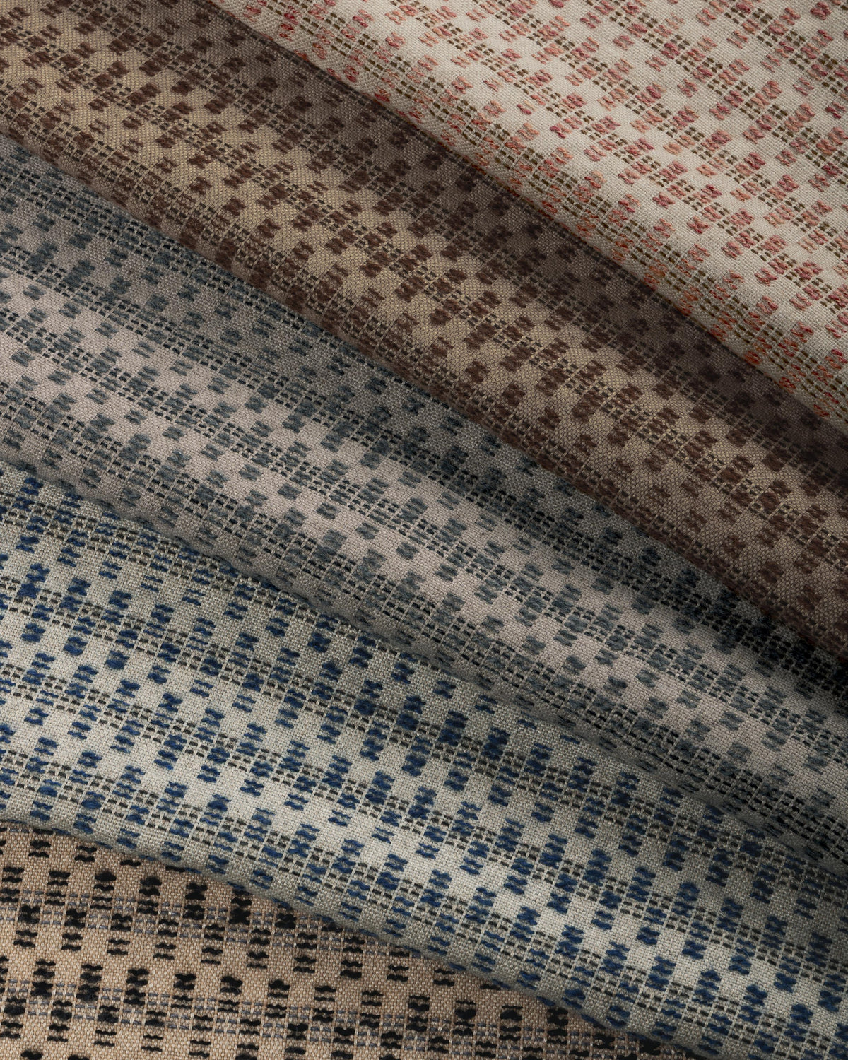 Lee Jofa IMPRINT GRAPHITE/ECRU Upholstery Fabric