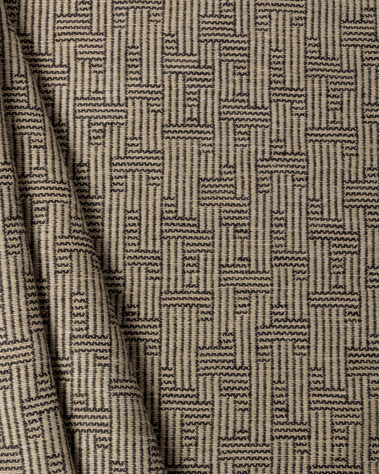Lee Jofa ORBIS TAUPE/VORTEX Upholstery Fabric