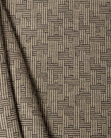 Lee Jofa ORBIS TAUPE/VORTEX Upholstery Fabric