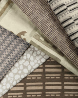Lee Jofa ORBIS TAUPE/VORTEX Upholstery Fabric