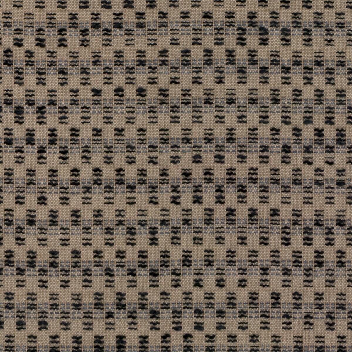 Lee Jofa IMPRINT OBSIDIAN/WHEAT Upholstery Fabric