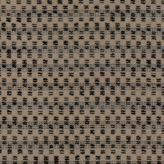 Lee Jofa IMPRINT OBSIDIAN/WHEAT Upholstery Fabric