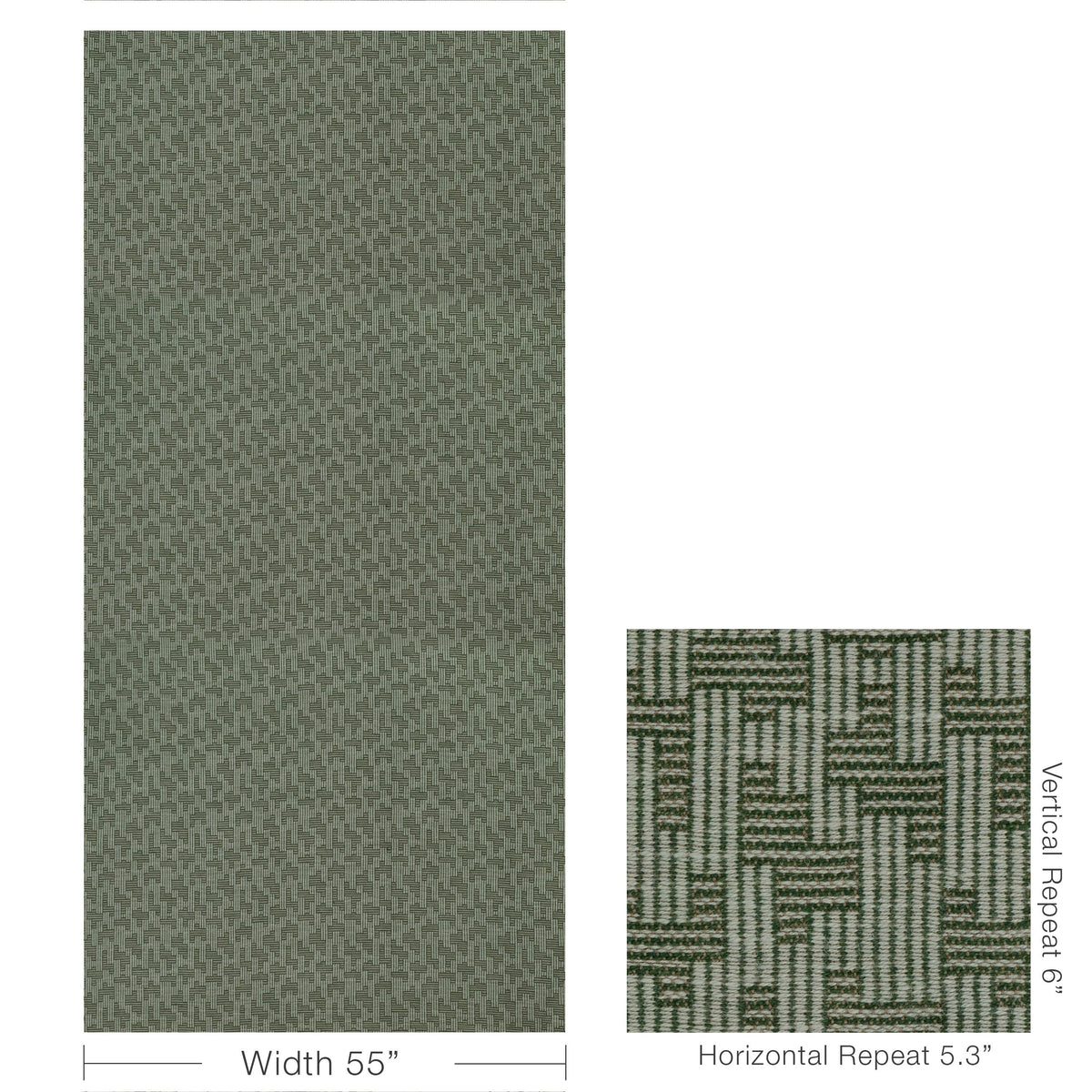 Lee Jofa ORBIS PISTACHIO/SPRIG Upholstery Fabric
