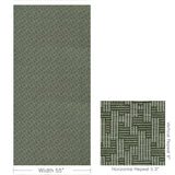 Lee Jofa ORBIS PISTACHIO/SPRIG Upholstery Fabric