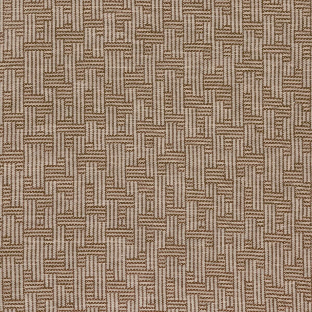 Lee Jofa ORBIS SAND/COPPER Upholstery Fabric