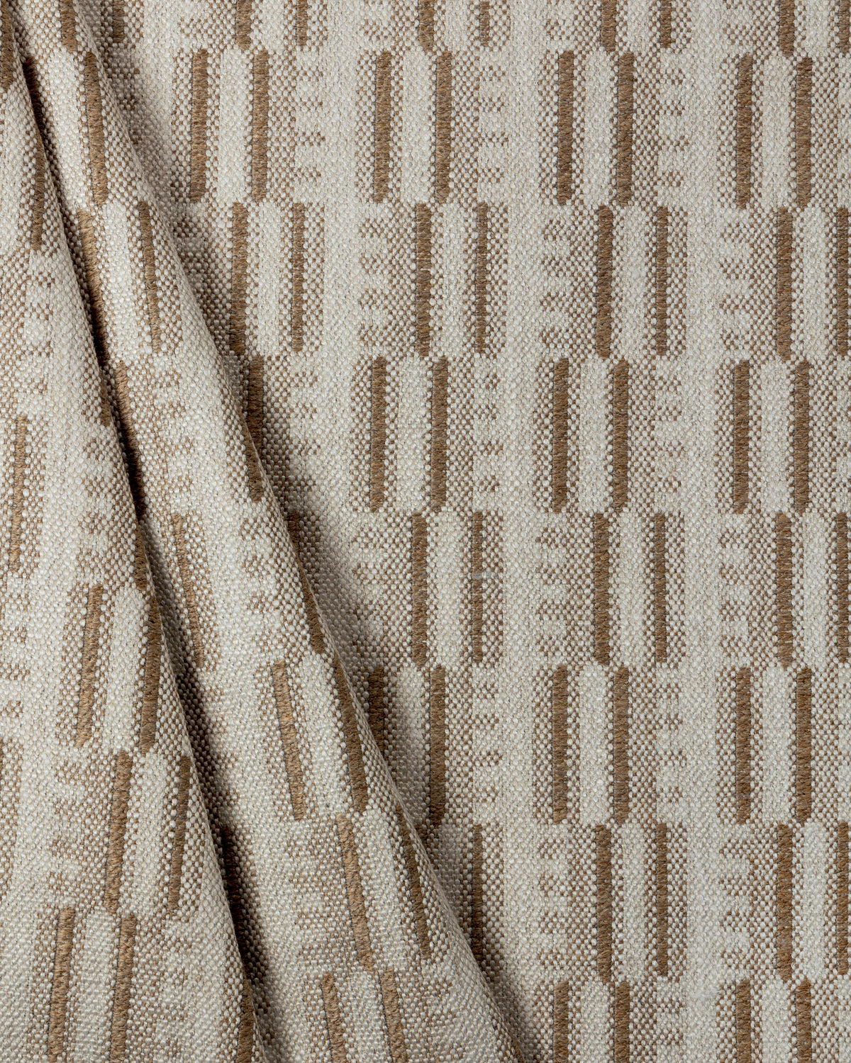 Lee Jofa STRATUM BONE/SANDSTONE Upholstery Fabric
