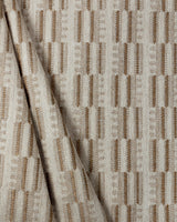 Lee Jofa STRATUM BONE/SANDSTONE Upholstery Fabric