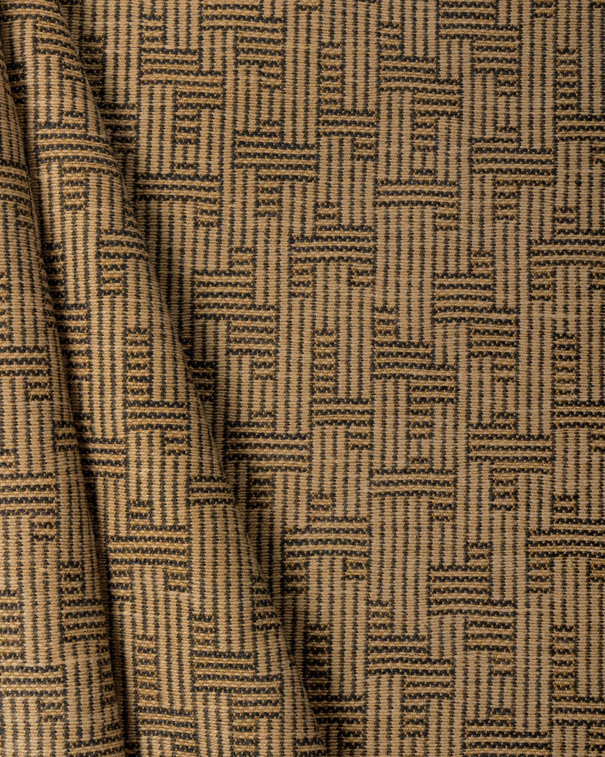Lee Jofa ORBIS SESAME/TAR Upholstery Fabric