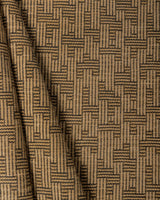 Lee Jofa ORBIS SESAME/TAR Upholstery Fabric