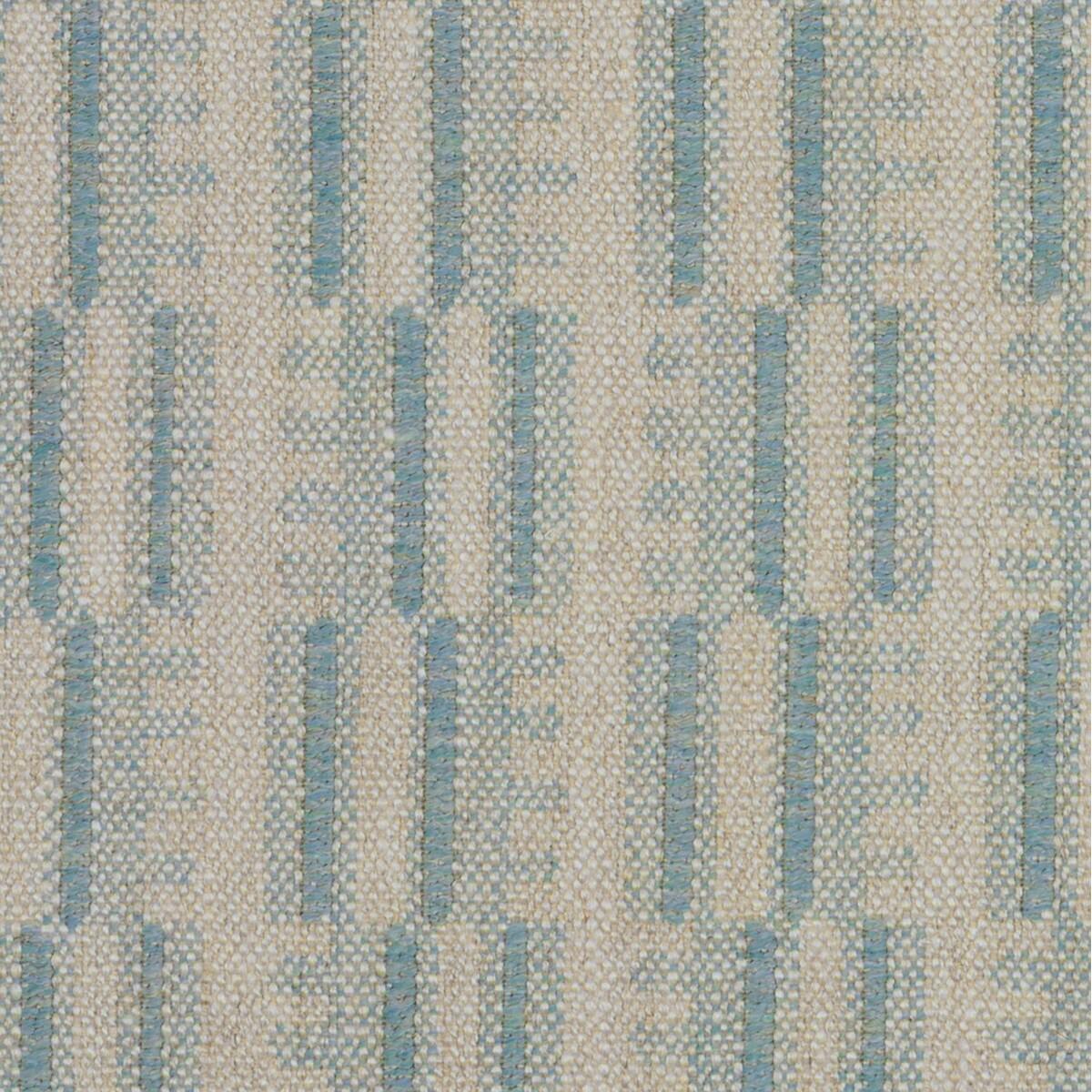 Lee Jofa STRATUM IVORY/GLACIAL Upholstery Fabric