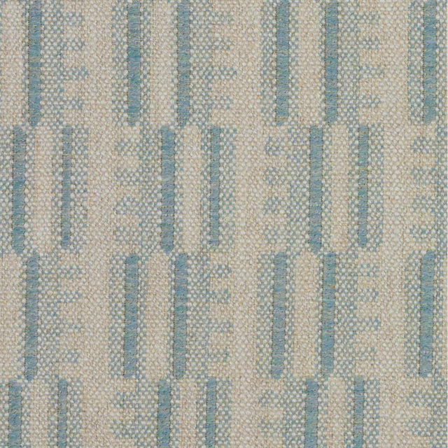 Lee Jofa STRATUM IVORY/GLACIAL Upholstery Fabric