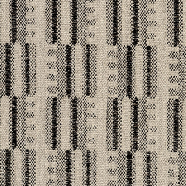 Lee Jofa STRATUM OYSTER/SMOKE Upholstery Fabric