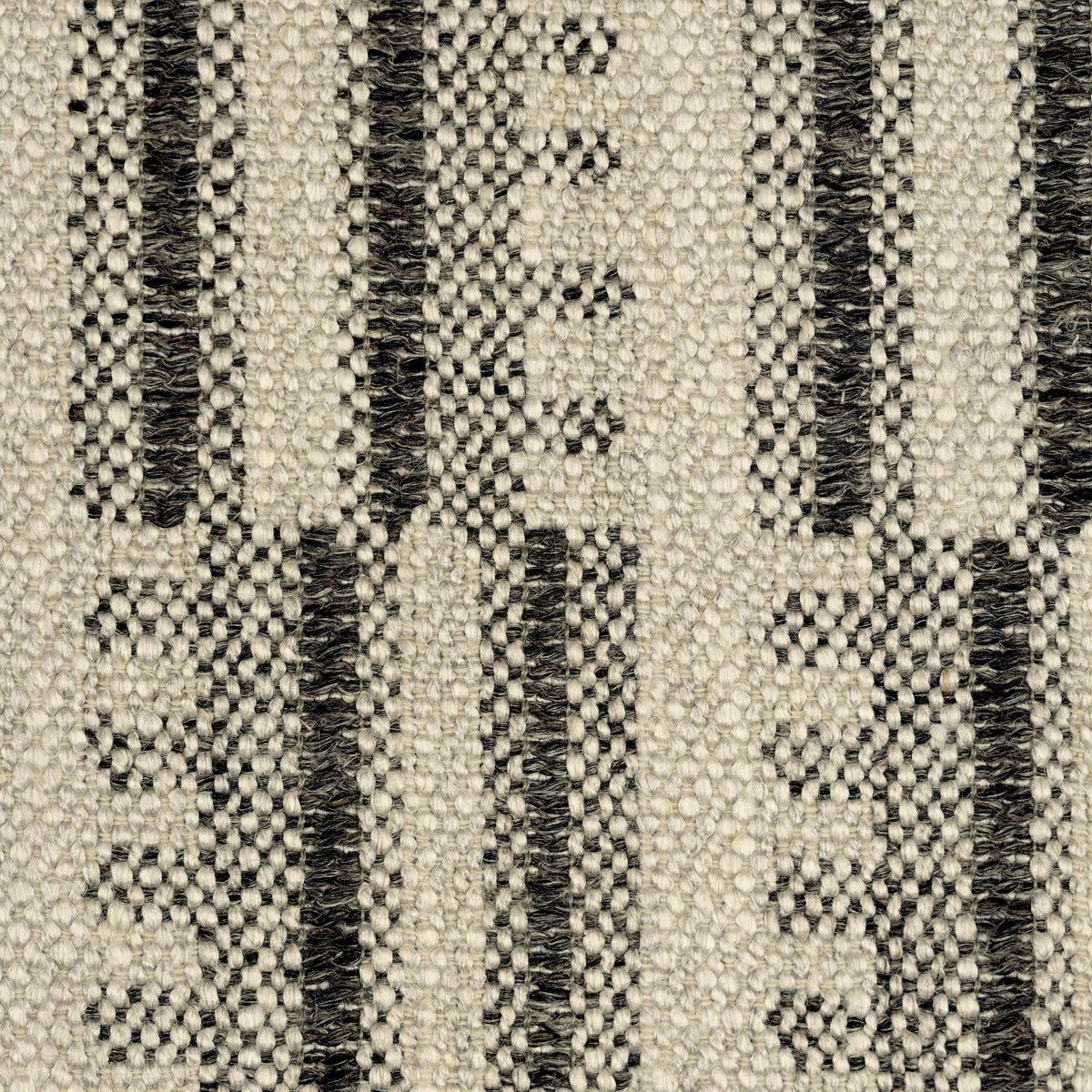 Lee Jofa STRATUM OYSTER/SMOKE Upholstery Fabric