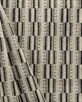 Lee Jofa STRATUM OYSTER/SMOKE Upholstery Fabric