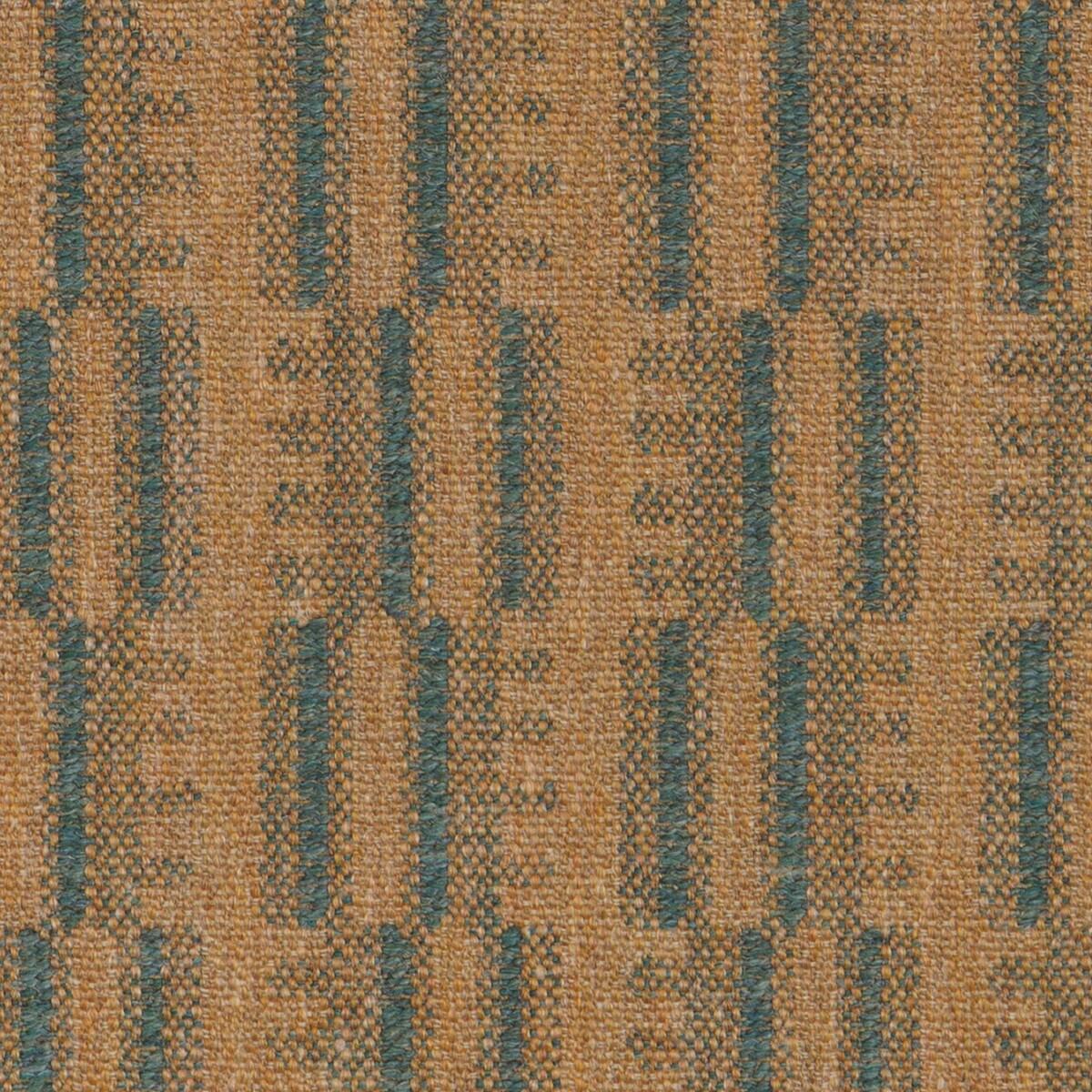 Lee Jofa STRATUM OCHRE/JADE Upholstery Fabric