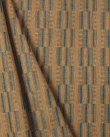 Lee Jofa STRATUM OCHRE/JADE Upholstery Fabric