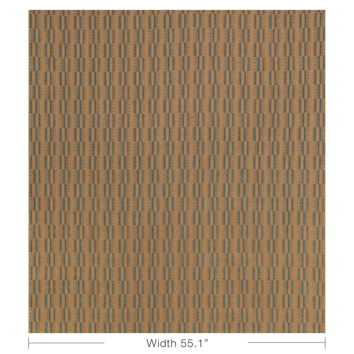 Lee Jofa STRATUM OCHRE/JADE Upholstery Fabric